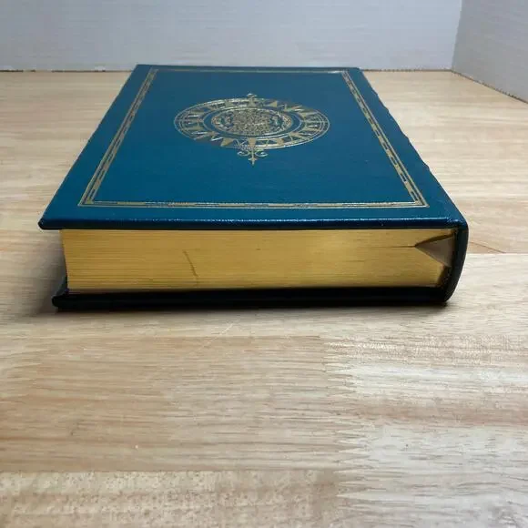 The Easton Press Treasure Island by Robert Louis Stevenson 1994. Good Condition - Picture 4 of 10